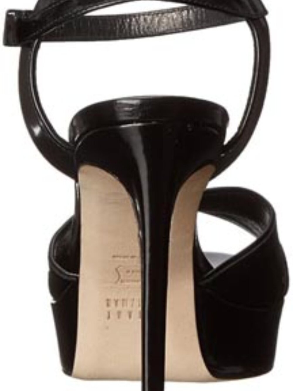 Stuart Weizman Nexus Stiletto Platform Sandals View 4